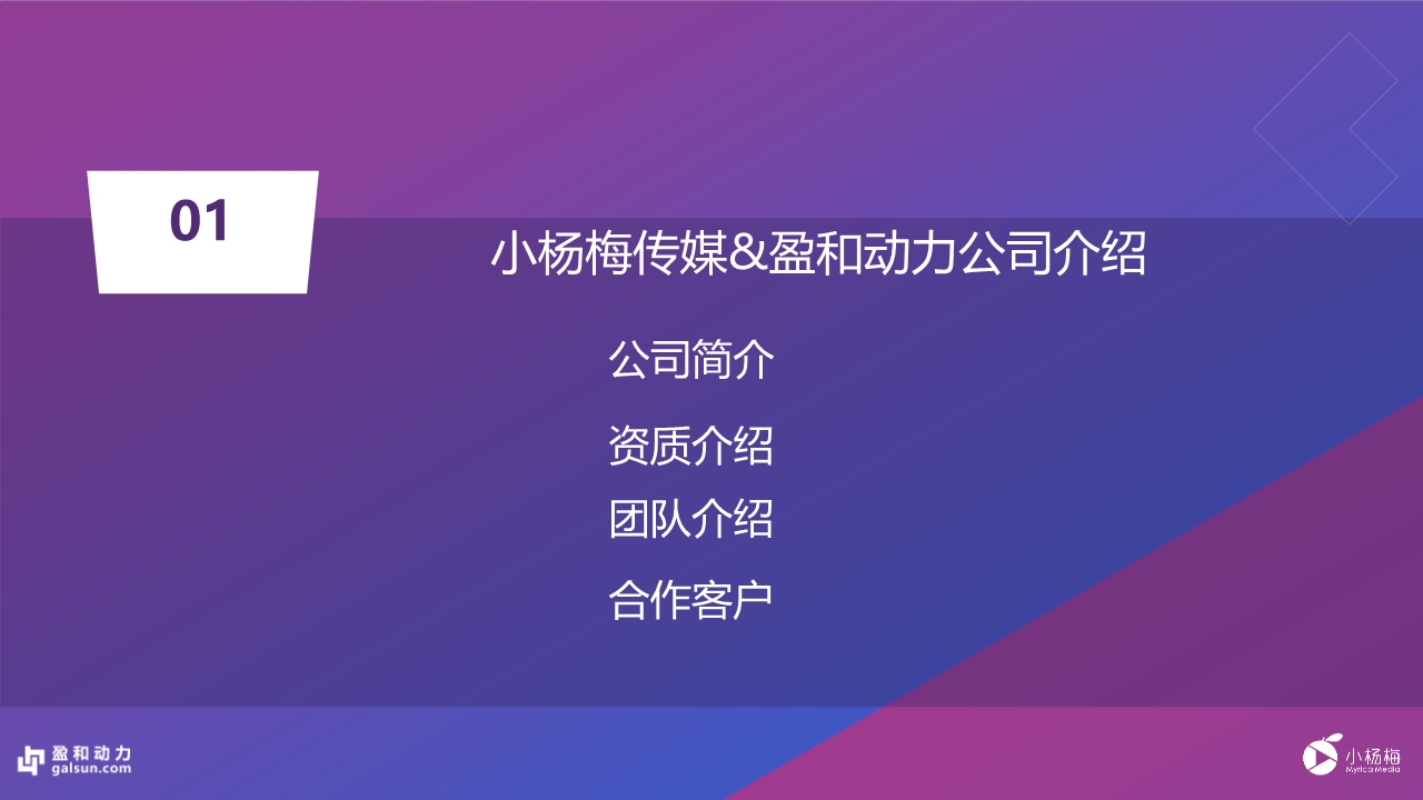 盈和动态盈和动力成为小杨梅传媒短视频业务的柳州代理服务商